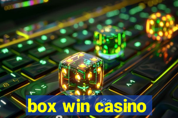 box win casino